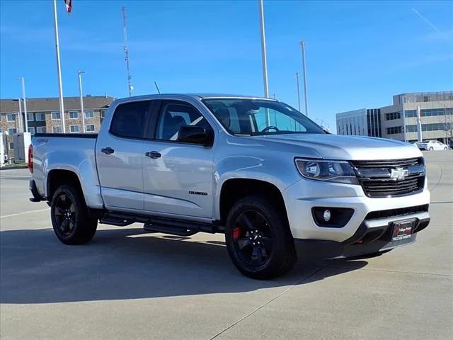 used 2018 Chevrolet Colorado car, priced at $27,000