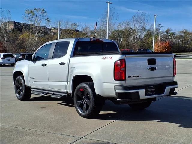 used 2018 Chevrolet Colorado car, priced at $27,000