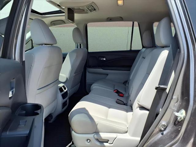 used 2017 Honda Pilot car, priced at $20,987