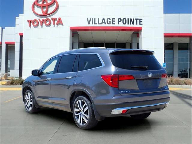 used 2017 Honda Pilot car, priced at $20,987