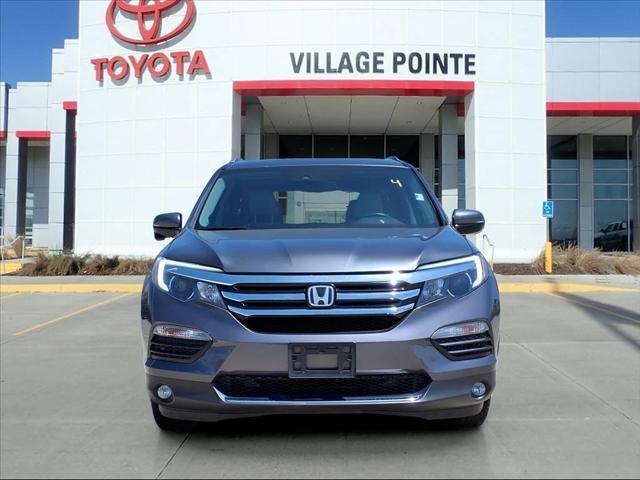 used 2017 Honda Pilot car, priced at $20,987