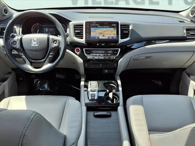 used 2017 Honda Pilot car, priced at $20,987