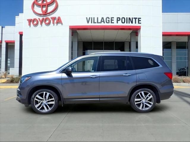 used 2017 Honda Pilot car, priced at $20,987