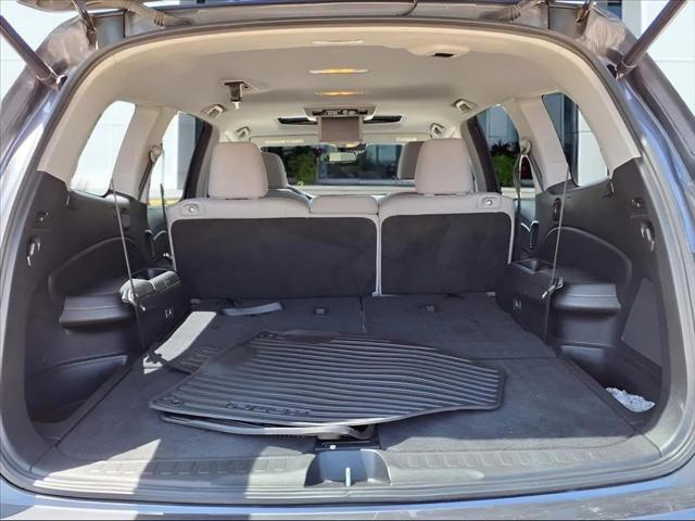 used 2017 Honda Pilot car, priced at $20,987