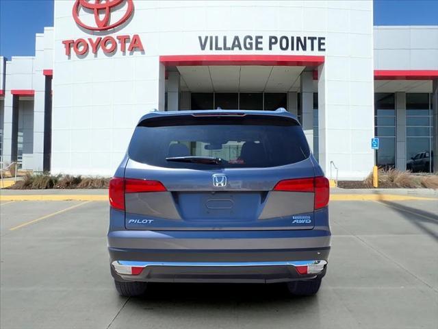 used 2017 Honda Pilot car, priced at $20,987