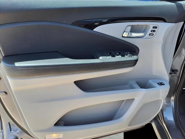 used 2017 Honda Pilot car, priced at $20,987