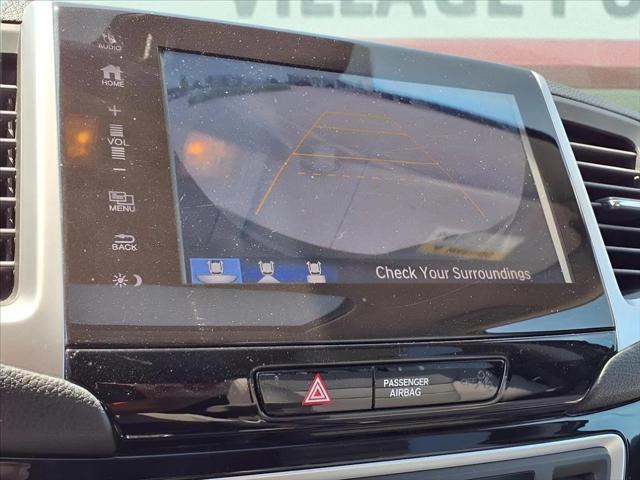 used 2017 Honda Pilot car, priced at $20,987