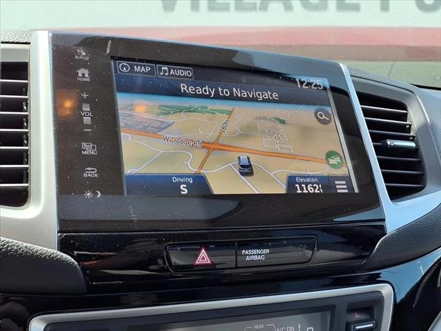 used 2017 Honda Pilot car, priced at $20,987