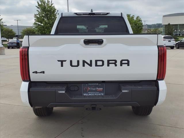 new 2024 Toyota Tundra Hybrid car, priced at $65,304
