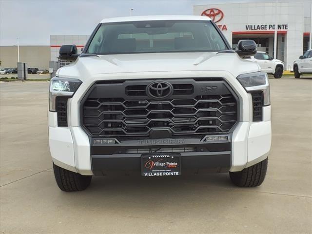 new 2024 Toyota Tundra Hybrid car, priced at $65,304