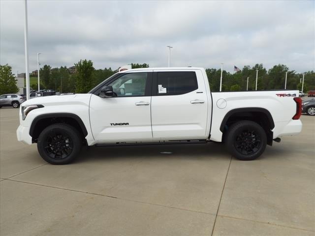 new 2024 Toyota Tundra Hybrid car, priced at $65,304