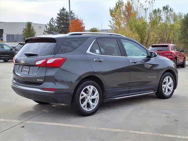 used 2018 Chevrolet Equinox car, priced at $17,200