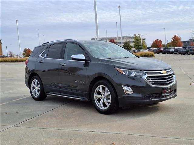 used 2018 Chevrolet Equinox car, priced at $17,200