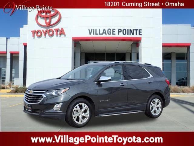 used 2018 Chevrolet Equinox car, priced at $17,200