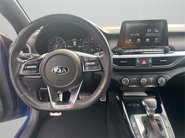 used 2020 Kia Forte car, priced at $14,767