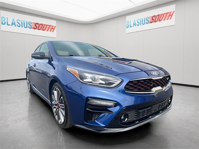 used 2020 Kia Forte car, priced at $14,988