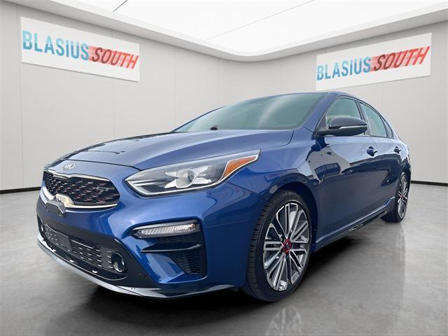 used 2020 Kia Forte car, priced at $14,767