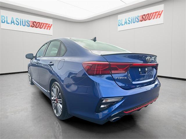 used 2020 Kia Forte car, priced at $14,767