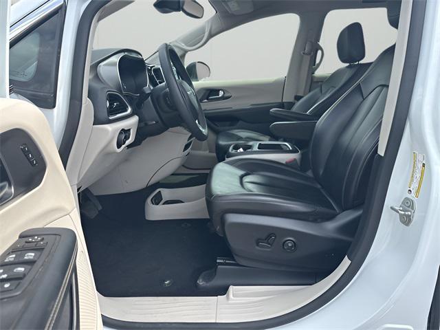 used 2023 Chrysler Pacifica car, priced at $20,988