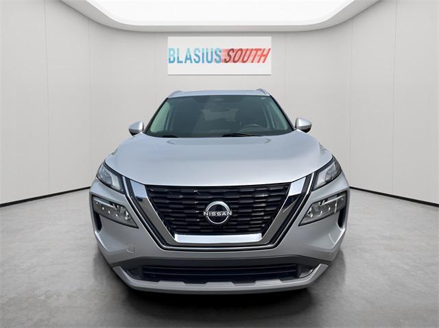 used 2022 Nissan Rogue car, priced at $22,700