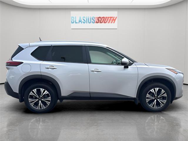 used 2022 Nissan Rogue car, priced at $22,700