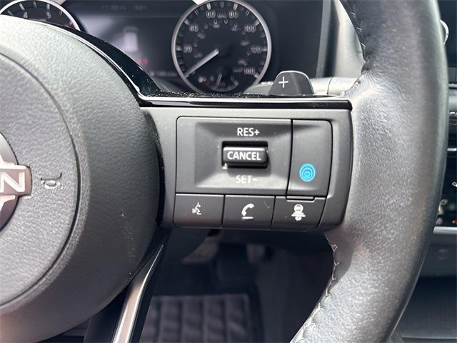 used 2022 Nissan Rogue car, priced at $22,700