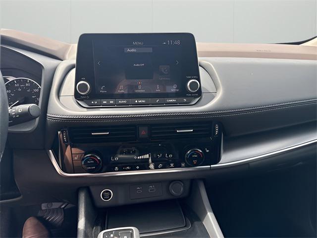 used 2022 Nissan Rogue car, priced at $22,700