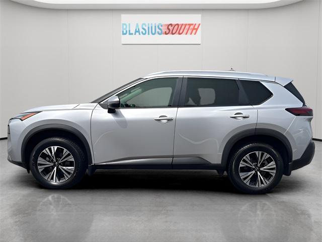 used 2022 Nissan Rogue car, priced at $22,700