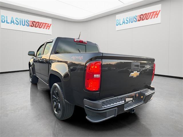 used 2019 Chevrolet Colorado car, priced at $21,444