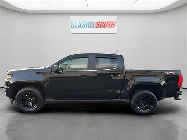 used 2019 Chevrolet Colorado car, priced at $21,444