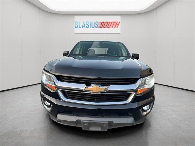 used 2019 Chevrolet Colorado car, priced at $21,444