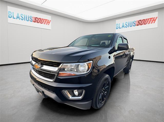 used 2019 Chevrolet Colorado car, priced at $21,444