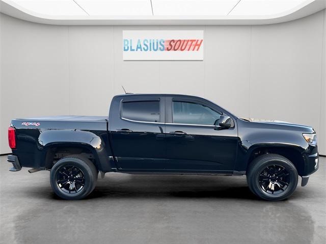 used 2019 Chevrolet Colorado car, priced at $21,444