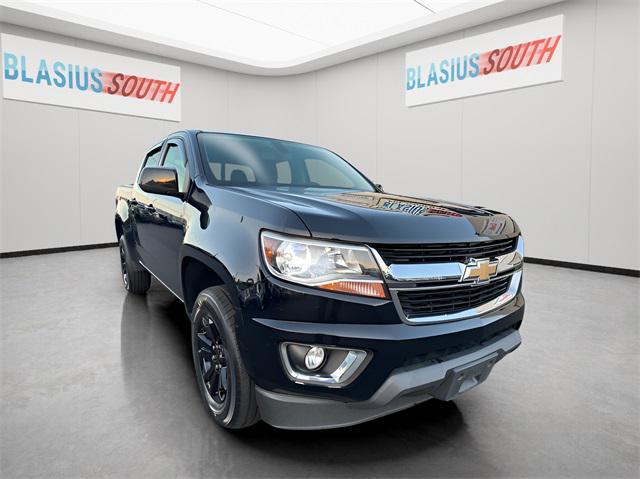 used 2019 Chevrolet Colorado car, priced at $21,444