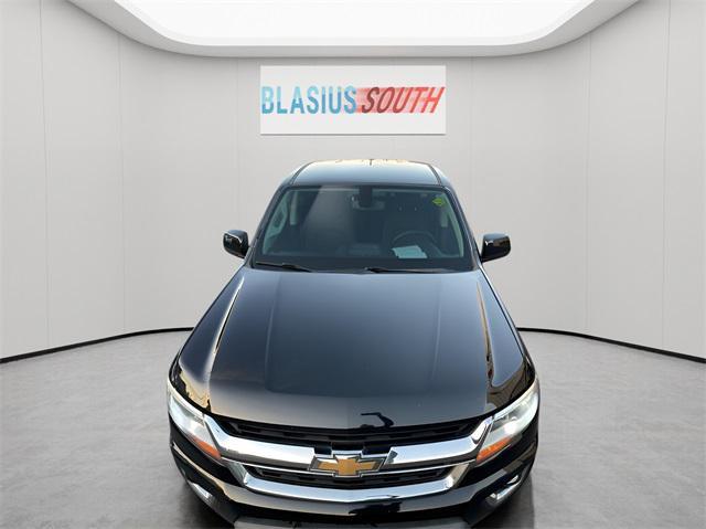 used 2019 Chevrolet Colorado car, priced at $21,444