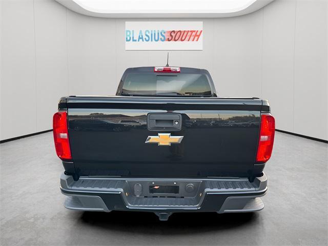 used 2019 Chevrolet Colorado car, priced at $21,444