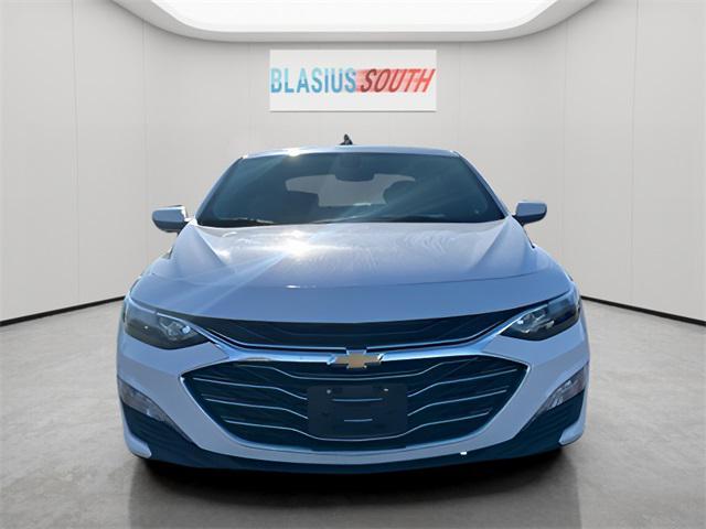 used 2022 Chevrolet Malibu car, priced at $14,920