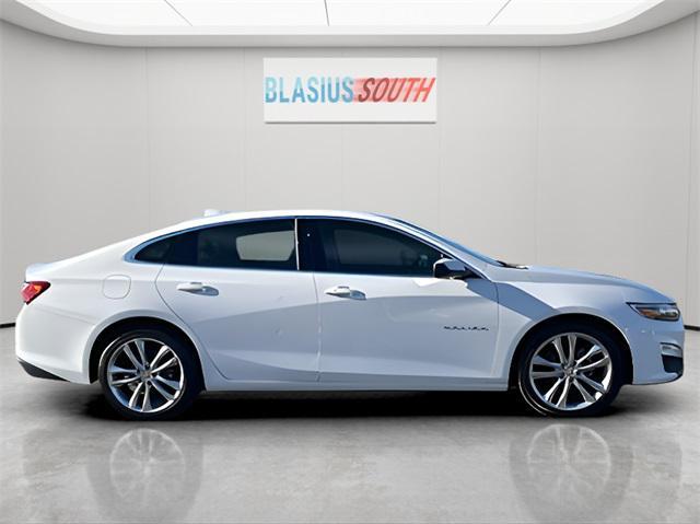 used 2022 Chevrolet Malibu car, priced at $14,920