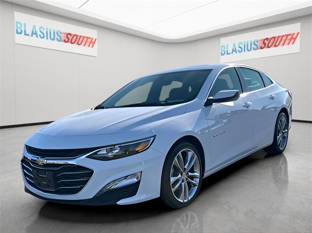 used 2022 Chevrolet Malibu car, priced at $14,920