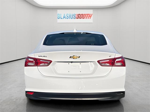 used 2022 Chevrolet Malibu car, priced at $14,920