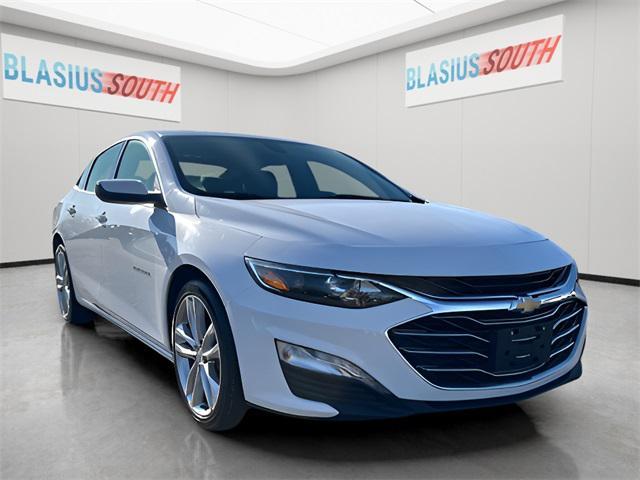 used 2022 Chevrolet Malibu car, priced at $14,920