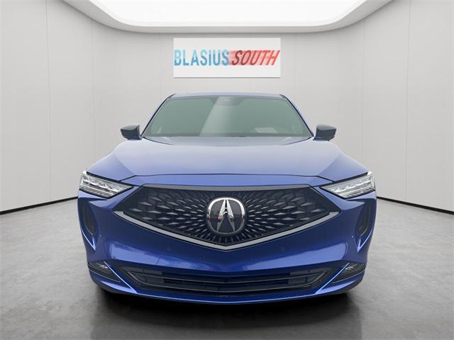 used 2022 Acura MDX car, priced at $37,444