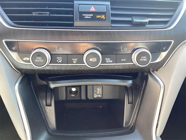 used 2020 Honda Accord car, priced at $21,988