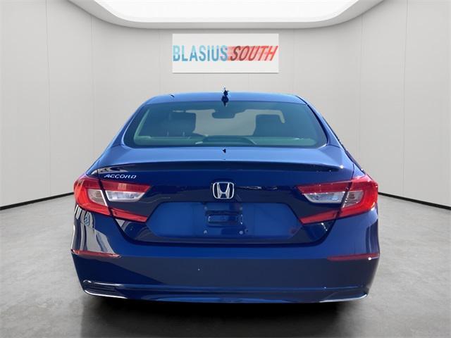 used 2020 Honda Accord car, priced at $21,988