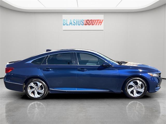 used 2020 Honda Accord car, priced at $21,988
