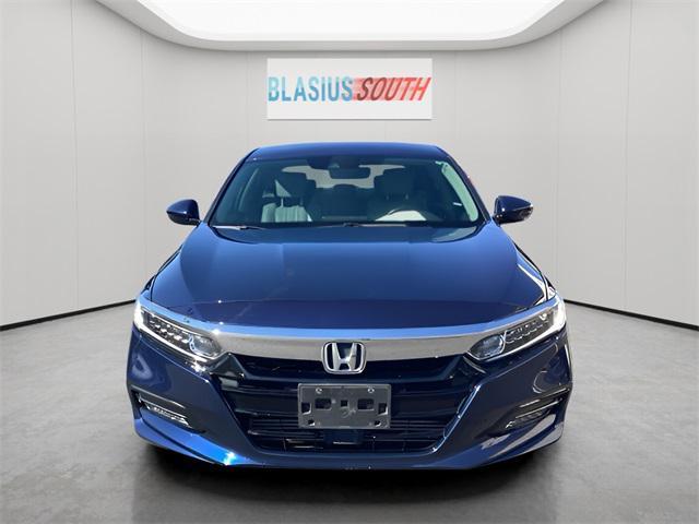 used 2020 Honda Accord car, priced at $21,988