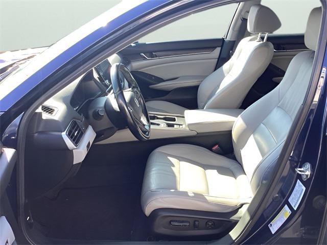 used 2020 Honda Accord car, priced at $21,988