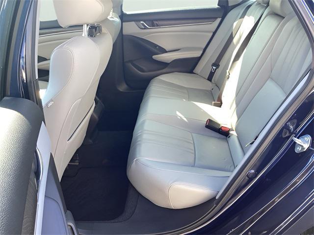 used 2020 Honda Accord car, priced at $21,988