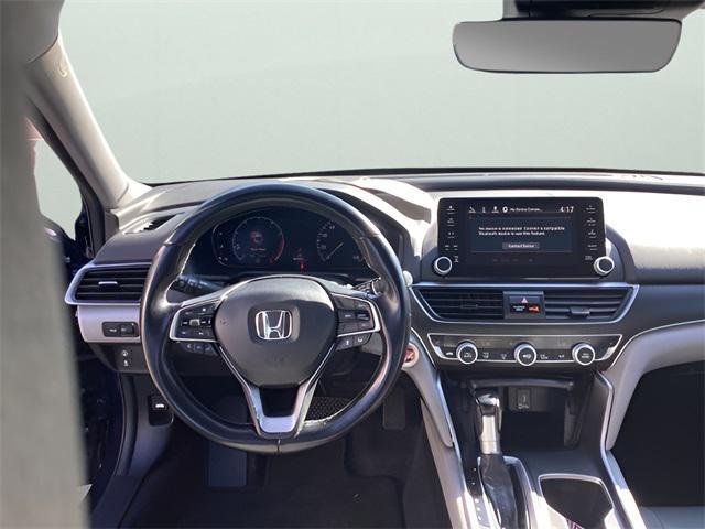 used 2020 Honda Accord car, priced at $21,988