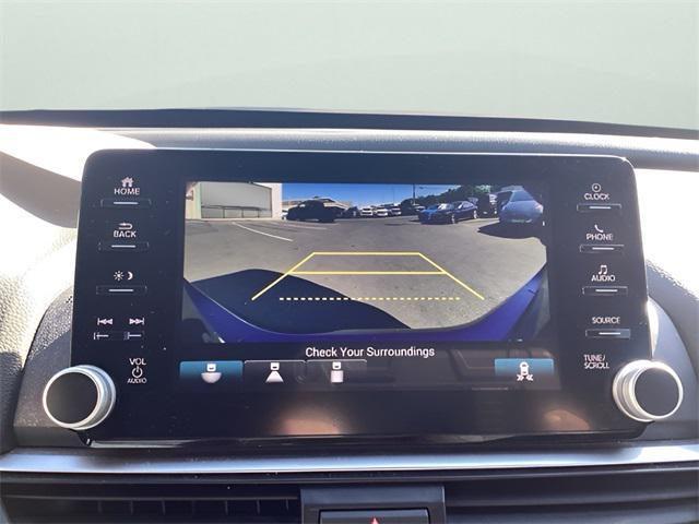 used 2020 Honda Accord car, priced at $21,988